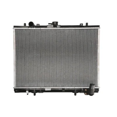 Immagine di NRF 52233 Radiatore motore Alluminio 590 425 36 Alette di raffreddamento saldate MITSUBISHI: L200 III Pick up