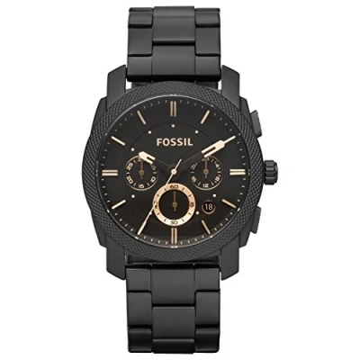 Immagine di Fossil Cronografo black, Uomo, Taglia: One Size, Black