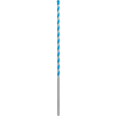 Immagine di Bosch Accessories EXPERT CYL 9 MultiConstruction 2608901481 Punta multiuso 1 pezzo 6 mm Lunghezza totale 250 Alberino cilindrico pz.