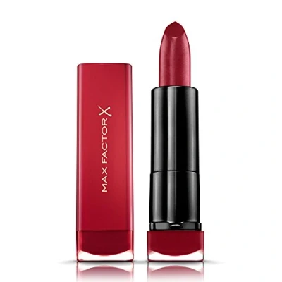 Immagine di Max Factor Rossetto Colour Elixir Lipstick Marilyn Monroe, 04 Cabernet Red 4 gr