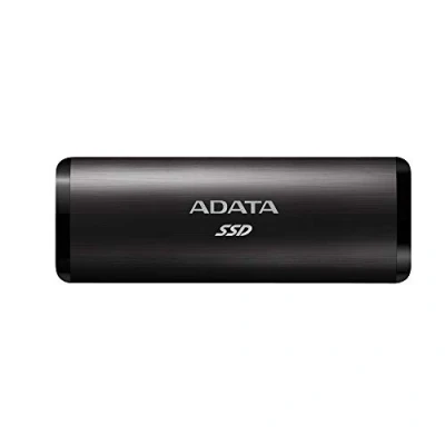 Immagine di Adata Se760 Ssd da 512 Gb, Usb C 3.2 Gen 2, Colore. Nero