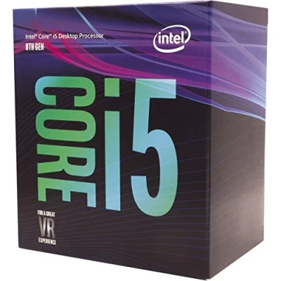 Immagine di Processore Intel® Core™ i5 8500 Desktop 6 Core fino a 4,1 GHz Turbo LGA1151 serie 300 65 W (ricondizionato)
