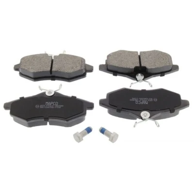 Immagine di MAPCO 6575 Kit pastiglie freno Assale anteriore Non predisposto per contatto segnalazione usura CITROËN: C3 I Hatchback, C2 Hatchback