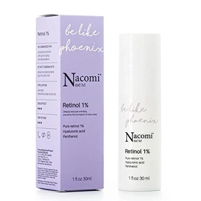 Immagine di NACOMI NEXT LEVEL BE LIKE PHOENIX RETINOLO 1% 30ML