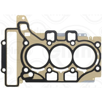 Immagine di ELRING 650.050 Guarnizione Testata 0,82 76,3 testa multistrato CITROËN: C4 II Cactus, DS3 Hatchback, C3 II, PEUGEOT: 208 I Hatchback
