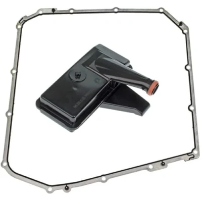 Immagine di MEYLE 100 137 0003 Kit filtro idraulico, Cambio automatico con guarnizione ORIGINAL Quality AUDI: A4 B8 Avant, A6 C7 Q5