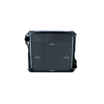 Immagine di NRF 58594 Radiatore motore Alluminio 571 563 100 Alette di raffreddamento saldate
