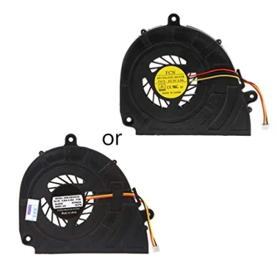 Immagine di Ocobudbxw Ventola di Raffreddamento CPU per Laptop Cooler Acer Aspire 5750 5755 5350 5750G 5755G V3 571