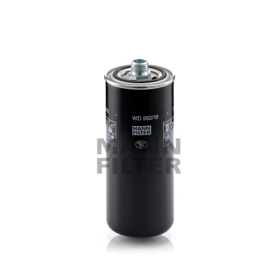 Immagine di MANN FILTER WD 962/19 Filtro Cambio Automatico