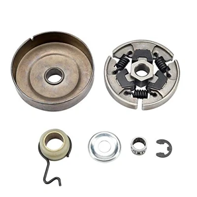 Immagine di KSTE Worm Pignone Frizione, Pompa Olio Gear, Cuscinetto ad Aghi for Stihl 018 023 025 MS170 MS180 MS210 MS230 MS250 Kit Parts Chainsaw