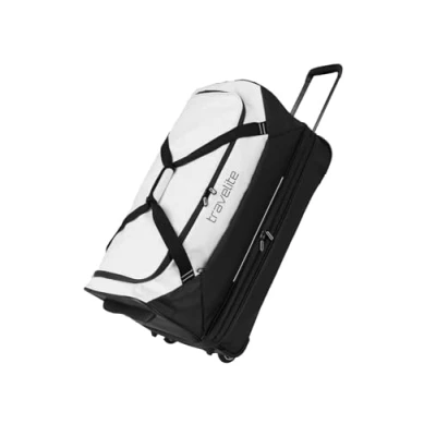 Immagine di Travelite Basics Rollen Reise Trolley, Taglia: One Size, Weiss