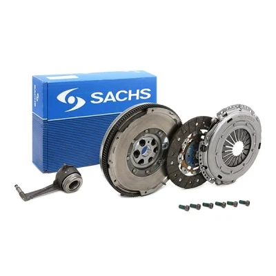 Immagine di SACHS DMF Module plus CSC 2290 601 084 Kit Frizione VOLKSWAGEN: Golf 4, Sharan I, SEAT: Alhambra FORD: Galaxy Mk1 MPV mister auto, norauto,