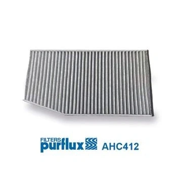 Immagine di PURFLUX AHC412 Filtro abitacolo al carbone attivo 290 232 30 FORD: Transit V363 Van, Custom V362 Bus, Van