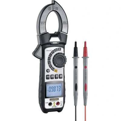 Immagine di Laserliner ClampMeter XP (BT) Pinza amperometrica digitale CAT III 1000 V, IV 600 V Display (Counts): 50000