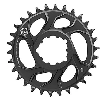 Immagine di SRAM Plato Eagle X SYNC 34 D Boost 3MM Offset 12V Negro