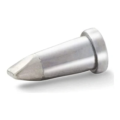 Immagine di Weller LT C punta di saldatura Forma a scalpello, dritta Dimensione 3.2 mm Lunghezza punte 13 Contenuto 1 pz.