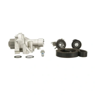 Immagine di GATES KP25608XS pompa acqua + Kit Cinghia Distribuzione con Tru Power CITROËN: C5 3, III Station Wagon, C4 I Grand Picasso