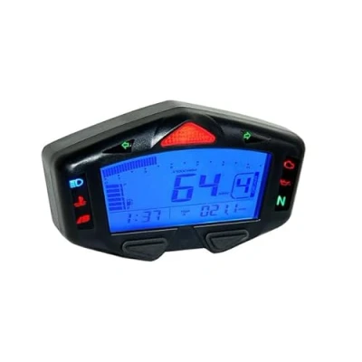Immagine di STRUMENTAZIONE Completa TACHIMETRO CONTAGIRI SPIE Flash CAMBIATA Moto KOSO DB 03R BA038010