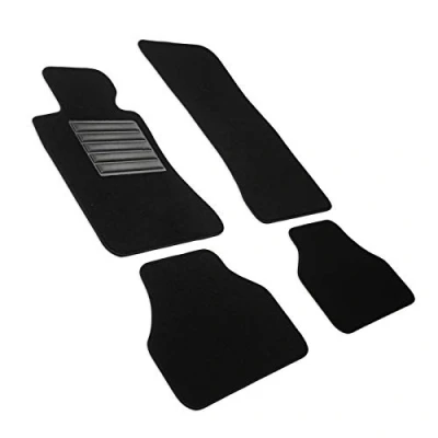 Immagine di MTM SP 362 Tappetini su Misura in Velluto per BMW Serie 5 (E60) / Touring (E61) dal 07.2003&gt;02.2010