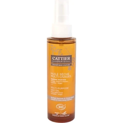 Immagine di Cattier Olio Secco Multiuso 100 ml