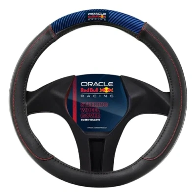Immagine di Red Bull Oracle Coprivolante universale Tipo 06 Nero/Rosso/Blu