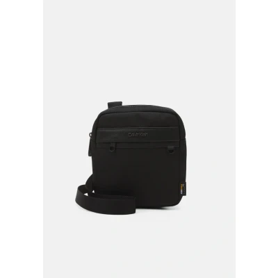 Immagine di Calvin Klein MUST Reporter Borsa a tracolla, Taglia: One Size, Black