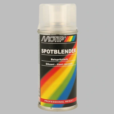 Immagine di MOTIP 00108 Vernice a 1 componente 150ml Kompakt yellow glossy 400 ml