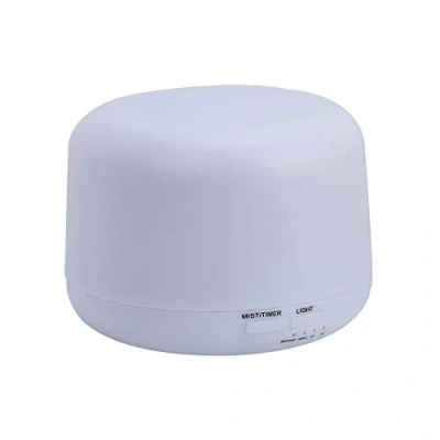 Immagine di TEMPO di SALDI Diffusore Aromi 300ml umidificatore con lampada fragranza calda illuminazione elettrica A770