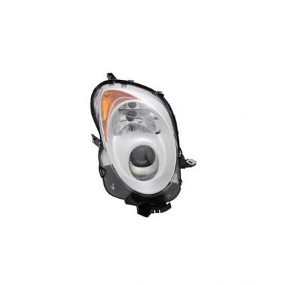 Immagine di VAN WEZEL 0177962 fari Dx H7/H7 giallo per veicolo circolazione con motore regolazione assetto PX26d ALFA ROMEO: MiTo