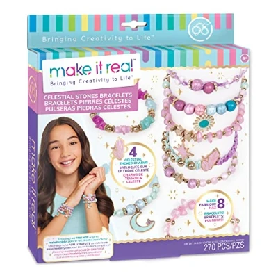 Immagine di Make It Real Art And Craft, Colore Trasparente, 1322
