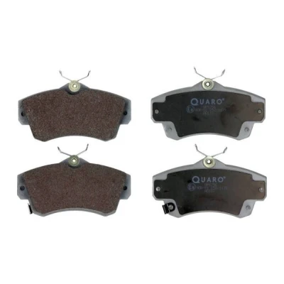 Immagine di QUARO QP5756 Kit pastiglie freno con segnalatore acustico usura CHRYSLER: PT Cruiser Station Wagon, Cabrio