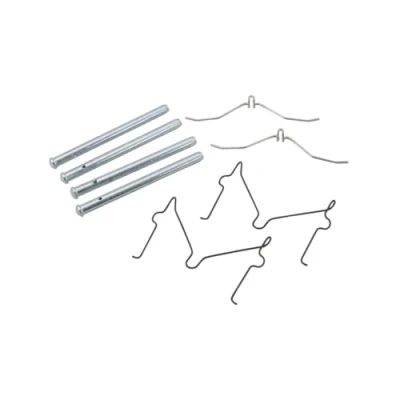 Immagine di DELPHI LX0211 Kit accessori, Pastiglia freno