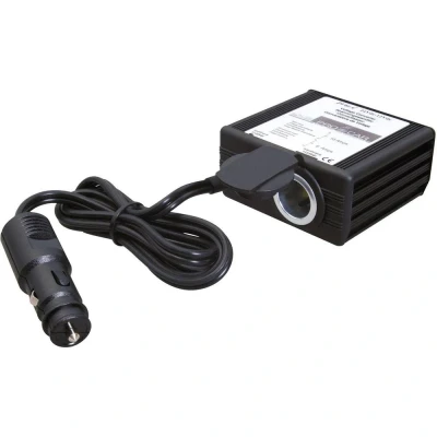 Immagine di ProCar 68305000 Pro Car Convertitore di Tensione 72 W 1 pz. (L x L A) 90 87 42 mm duscita (dettagli)=12 V funzionamento=24 6 A