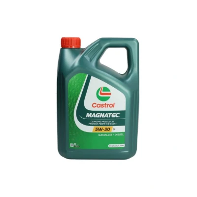 Immagine di Olio motore CASTROL 5W30 MAGNATEC C2 4L