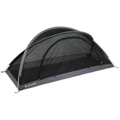 Immagine di Lifesystems, Expedition GeoNet Freestanding Mosquito Net Unisex, Black, Single
