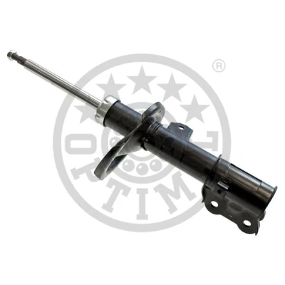 Immagine di OPTIMAL A 3688GR Ammortizzatore Assale anteriore Dx pressione del gas con reggimolla Spina superiore, Collare inferiore M12x1,25