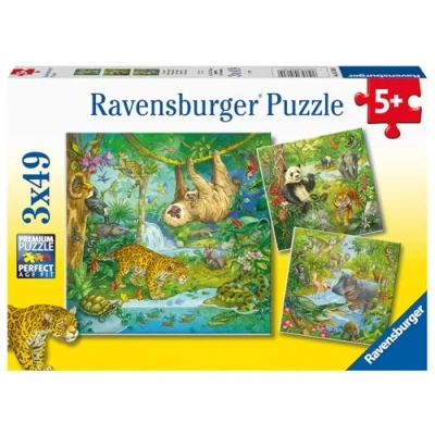 Immagine di Ravensburger Puzzle per Bambini, Colore, 5180