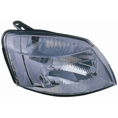 Immagine di ALKAR 2752974 Fari Dx W5W, H4, PY21W con motore elettrico CITROËN: Berlingo / First I Van,
