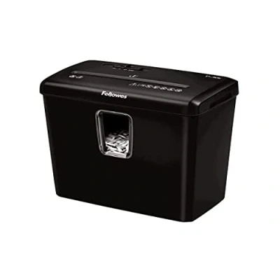 Immagine di FELLOWES Powershred P 30C distruggi documenti Taglio a particelle 22 cm Nero