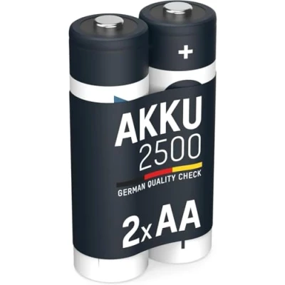 Immagine di Ansmann Maxe Plus Nimh Stilo 2500Mah