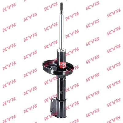 Immagine di KYB Excel G 338701 Ammortizzatore Assale anteriore A pressione del gas doppio tubo tipo McPherson Spina superiore RENAULT: TWINGO 2