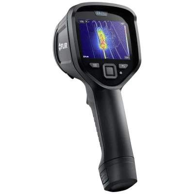 Immagine di FLIR E8 Pro Termocamera 20 fino a +550 C 320 x 240 Pixel 9 Hz Touchscreen