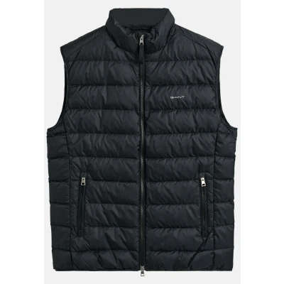 Immagine di GANT Gilet Smanicato, Uomo, Taglia: XXL, Evening blue