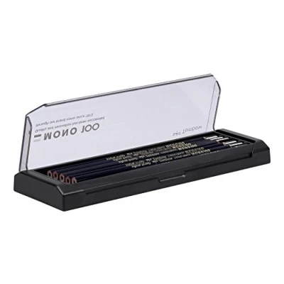 Immagine di TOMBOW Bleistift Set MONO 100, sechseckig, sortiert