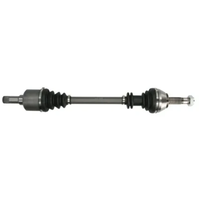 Immagine di PASCAL G2C052PC Albero motore / Semiasse Assale anteriore Sx 752 per veicoli senza ABS FIAT: Ducato II Van, Bus