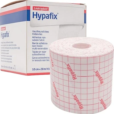 Immagine di BSN medical Hypafix Stretch (ex Fixomull stretch) 20 m x 10 cm fissaggio bendaggio