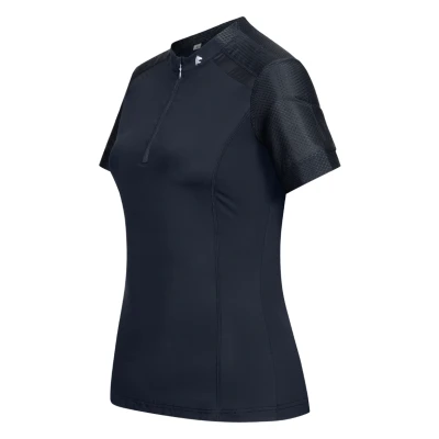 Immagine di Waldhausen Camicia funzionale con cerniera Nancy S Marina Militare