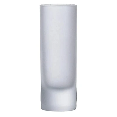 Immagine di Arcoroc Frosted Islande FH6,5 bicchierino da grappa 65ml, 12 Bicchierini