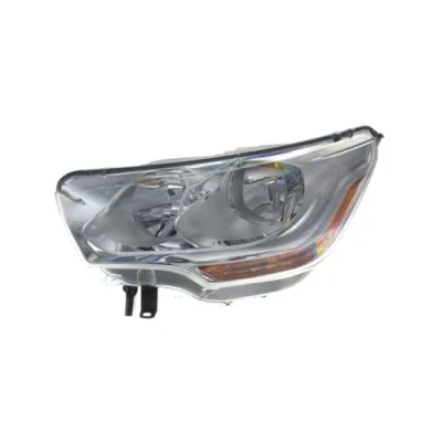 Immagine di TYC 20 12944 15 2 Fari Sx H7, P21/5W, H1 con luce guida diurna, senza di posizione per veicolo circolazione Dx motore elettrico