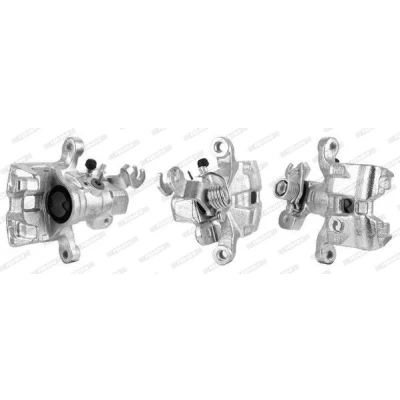 Immagine di FERODO PREMIER FCL694419 Pinza freno Acciaio fuso 100 con accessori MAZDA: 6 Station Wagon, SW, Hatchback